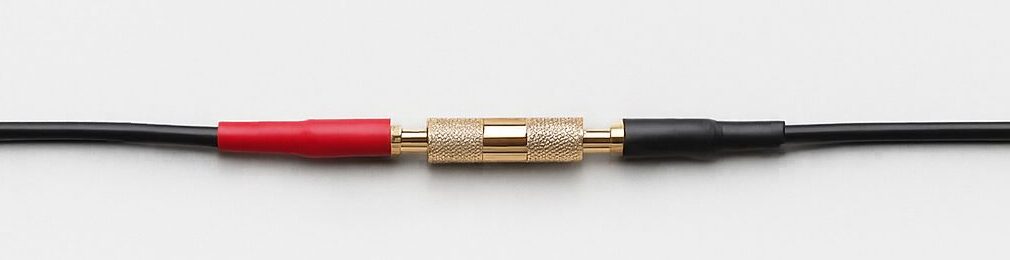スピーカーケーブル 延長 圧着端子 Pmandgk 2X 3 5mm留め式端子